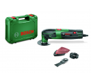 Мулти инструмент Bosch PMF 220 CE Мощност 220 W Консумативи Куфар