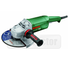 Ъглошлайф BOSCH PWS 20 - 230 J Мощност 2000 W Предпазител 230 mm Електронен ограничител на пусковия ток