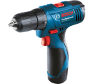 Акумулаторен винтоверт Bosch GSR 1080-2-LI Professional