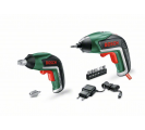 Акумулаторна Отвертка Bosch IXO V + Детска играчка Bosch IXOLINO II