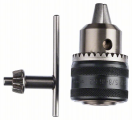 Патронник със зъбен венец до 16 mm 3 - 16 mm, 5/8" - 16