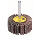 Пластинчат шлифовъчен диск 6 mm, 60, 50 mm, 20 mm