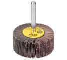 Пластинчат шлифовъчен диск 6 mm, 120, 50 mm, 20 mm
