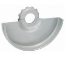 Защитен кожух без покриваща ламарина 125 mm