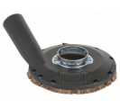 Прахоулавящ кожух с четков венец 115/125 mm