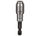 Универсален държач функция One-Click, 1 част 1/4", L 60 mm