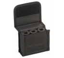 Комплект вложки за глух ключ, 3 части 85 mm; 17, 19, 21 mm