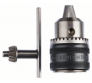 Патронник със зъбен венец до 16 mm 3 - 16 mm, B-16