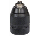 Бързозатягащ патронник до 13 mm 1,5 - 13 mm, 1/2" - 20