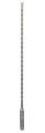 Свредло за перфоратор SDS-plus-1 6 x 250 x 310 mm