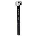 Свредло за дърво със зъбни подрезвачи, 16 mm 16 x 90 mm, d 8 mm, toothed-edge