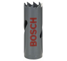 Боркорона HSS-биметал за стандартен адаптер 19 mm, 3/4"