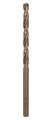 Свредло за метал HSS-Co, DIN 338 5 x 52 x 86 mm