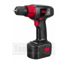 Акумулаторен Винтоверт SKIL 2395 AH 1 Батерия 12 V NiCd Сила 26 Nm 
