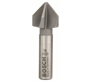 Конусен зенкер 16,0 mm, M 8, 43 mm, 8 mm