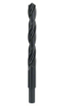 Свредло за метал HSS-R, DIN 338, с редуцирана опашка 15,5 x 120 x 178 mm, d 12 mm