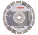 Диамантен диск за рязане Expert for Concrete 230 x 22,23 x 2,4 x 12 mm