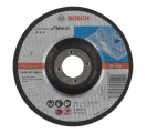 Диск за рязане, вдлъбнат, Standard for Metal A 30 S BF, 125 mm, 22,23 mm, 2,5 mm