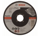 Диск за рязане, прав, Standard for Inox – Rapido WA 60 T BF, 115 mm, 22,23 mm, 1,0 mm