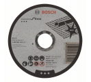 Диск за рязане, прав, Standard for Inox WA 60 T BF, 115 mm, 22,23 mm, 1,6 mm
