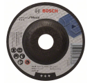 Диск за грубо шлифоване, вдлъбнат, Standard for Metal A 24 P BF, 115 mm, 22,23 mm, 6,0 mm