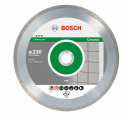 Диамантен диск за рязане Standard for Ceramic 230 x 22,23 x 1,6 x 7 mm