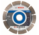 Диамантен диск за рязане Standard for Stone 125 x 22,23 x 1,6 x 10 mm