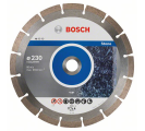 Диамантен диск за рязане Standard for Stone 230 x 22,23 x 2,3 x 10 mm