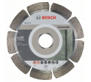 Диамантен диск за рязане Standard for Concrete 125 x 22,23 x 1,6 x 10 mm