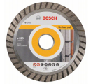 Диамантен диск за рязане Standard for Universal Turbo 125 x 22,23 x 2 x 10 mm