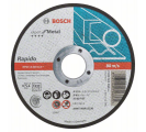 Диск за рязане, прав, Expert for Metal – Rapido AS 60 T BF, 115 mm, 1,0 mm