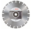 Диамантен диск за рязане Standard for Asphalt 350 x 25,40 x 3,2 x 10 mm