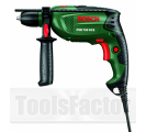 Ударна Бормашина BOSCH PSB 750 RCE Мощност 750 W Константна електроника Куфар