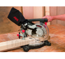 Настолен Потапящ Циркуляр SKIL 1131 AA Мощност 1300 W Диск 210x30 mm Дълбочина max 115x56 mm