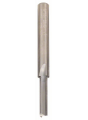 Фрезер за канали, изцяло твърдосплавен 8 mm, D1 6 mm, L 25,4 mm, G 76 mm
