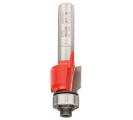 Фрезери за закръгляване 8 mm, D 16,7 mm, R1 2 mm, L 12,7 mm, G 55 mm
