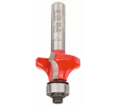 Фрезери за закръгляване 8 mm, D 28,6 mm, R1 8 mm, L 12,7 mm, G 55 mm
