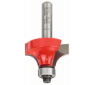 Фрезери за закръгляване 8 mm, D 31,75 mm, R1 9,5 mm, L 18 mm, G 60 mm