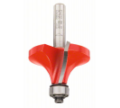 Фрезери за закръгляване 8 mm, D 44,4 mm, R1 15,9 mm, L 22,2 mm, G 64 mm
