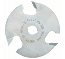Дискови канални фрезери 8 mm, D1 50,8 mm, L 2 mm, G 8 mm