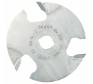 Дискови канални фрезери 8 mm, D1 50,8 mm, L 4 mm, G 8 mm