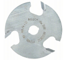 Дискови канални фрезери 8 mm, D1 50,8 mm, L 2,5 mm, G 8 mm