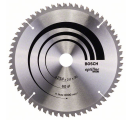 Optiline Wood диск за циркуляр 254 x 30 x 2,0 mm, 60