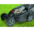 Тревокосачка SKIL 0710 AT Мощност 1100 W Широчина на косене 32 см
