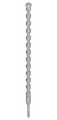 Свредло за перфоратор SDS-plus-1 25 x 400 x 460 mm