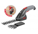 Акумулаторна Ножица за трева и храсти SKIL 0755 AA Батерия 3,6 V Li-Ion