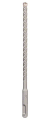 Свредло за перфоратор SDS-plus-5Х 8 x 150 x 210 mm