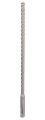 Свредло за перфоратор SDS-plus-5Х 8 x 200 x 260 mm