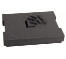 Контейнери за съхранение на дребни части Bosch Foam insert 102 