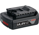 Акумулаторна батерия Bosch GBA 14,4 V 1.5 Ah